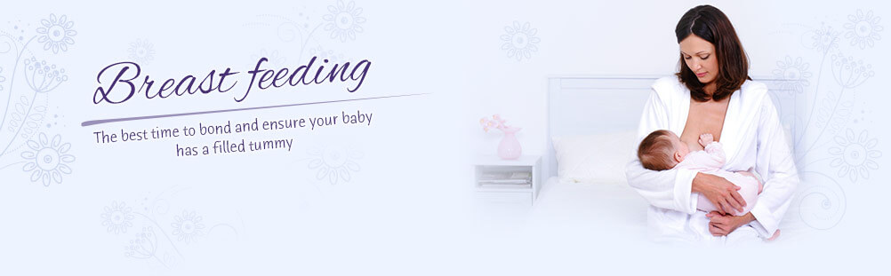 Breast Feeding Products & Accessories List